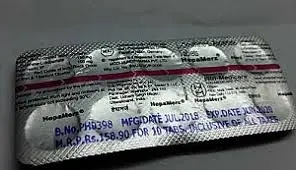 L Ornithine I Aspartate Tablet